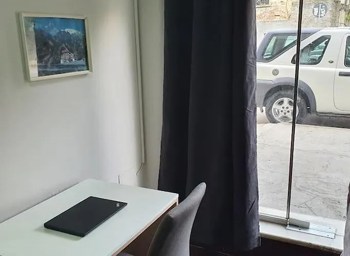 Live&work Commercial Bukra Apartment *