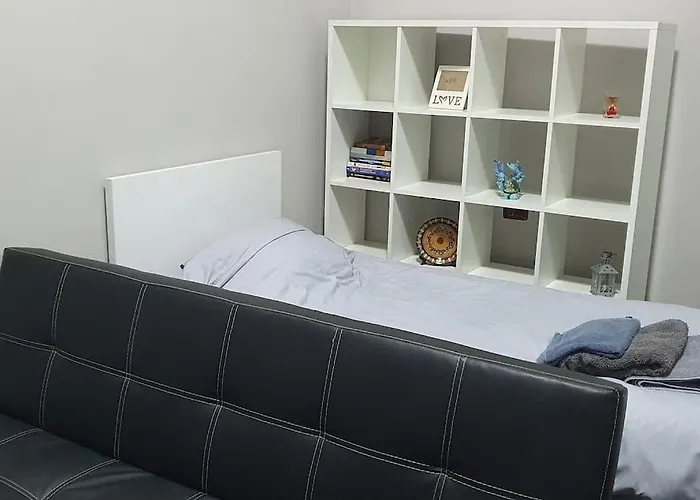 Live&work Commercial Bukra Apartment Babru