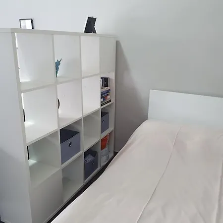 Live&work Commercial Bukra Apartmán
