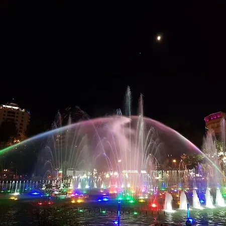 Live&work Commercial Bukra شقة *