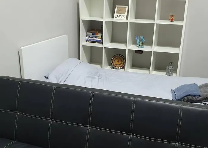 Live&work Commercial Bukra شقة